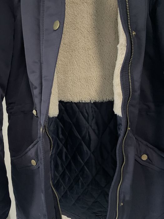 Яке парка H&M за момиче 13-14 години