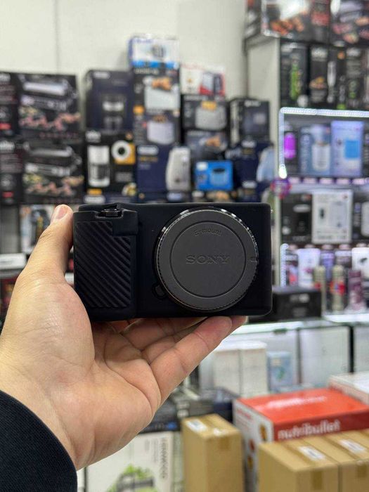 Sony ZV-E10 uchun silicone chehol