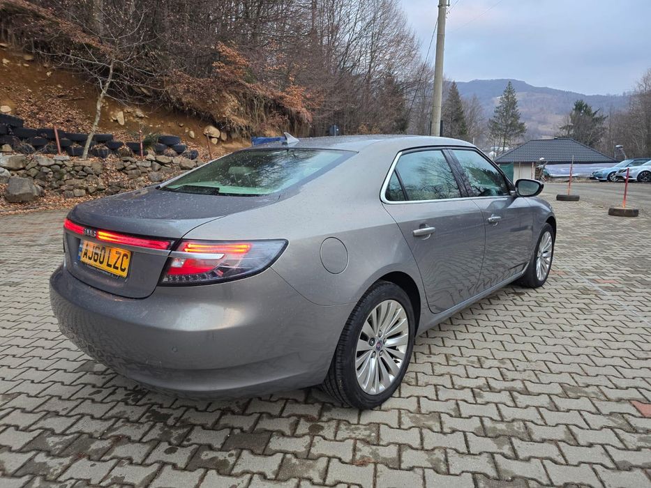 Bot complet Saab 95 NG 2011 automatic