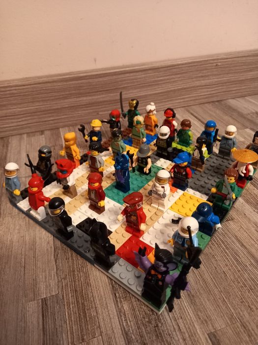 Figurine omuleti lego