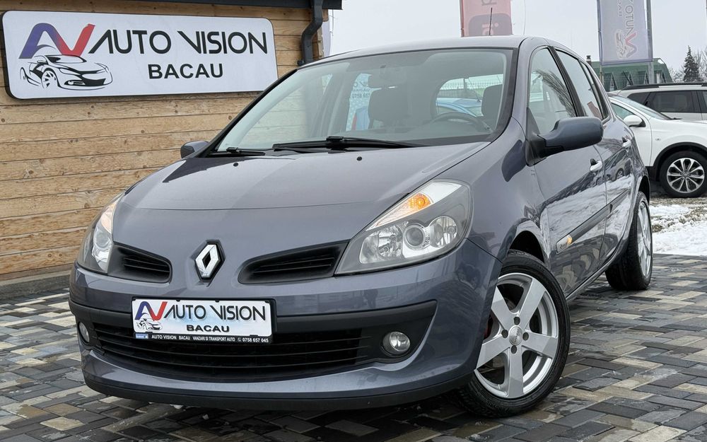 *RATE*Renault Clio RIP CURL 1.2 Benzina 101Cp  04/2009 Import Germania