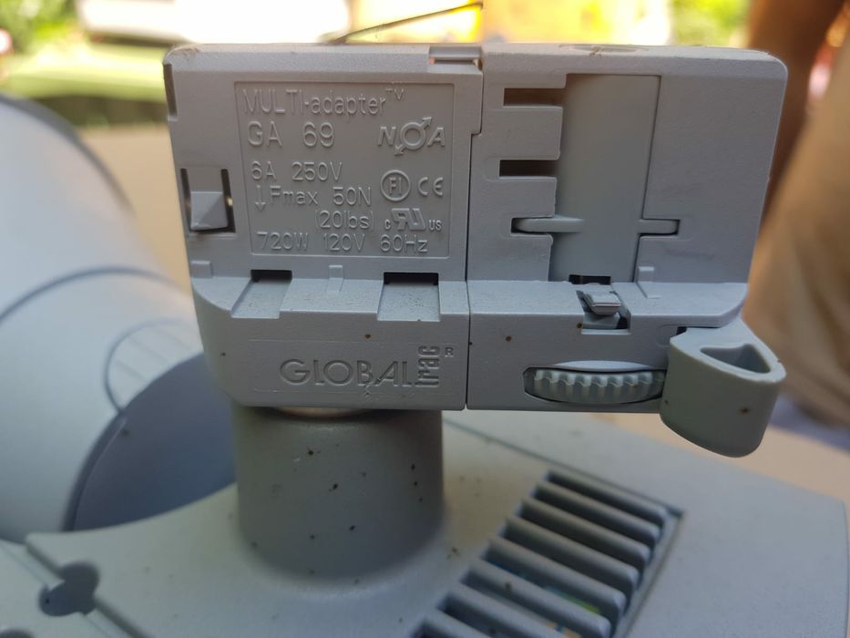 Proiectoare halogen sina