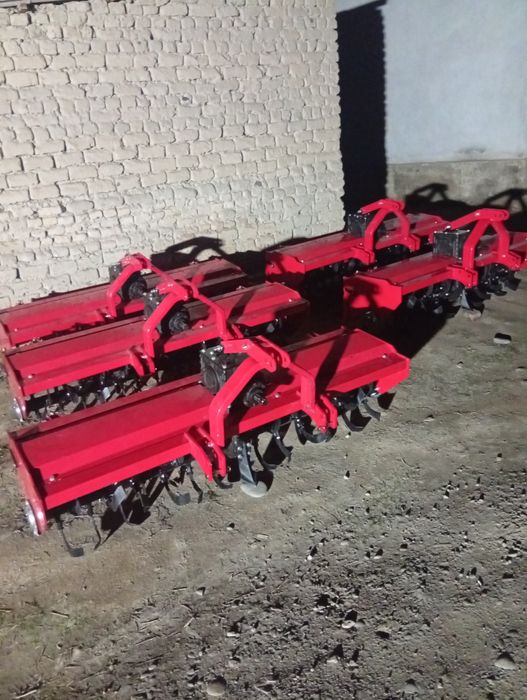 Почва фрезалар сотилади хар хил размерда янги гарантия