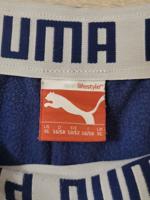 Долнище - Puma, тъмносин