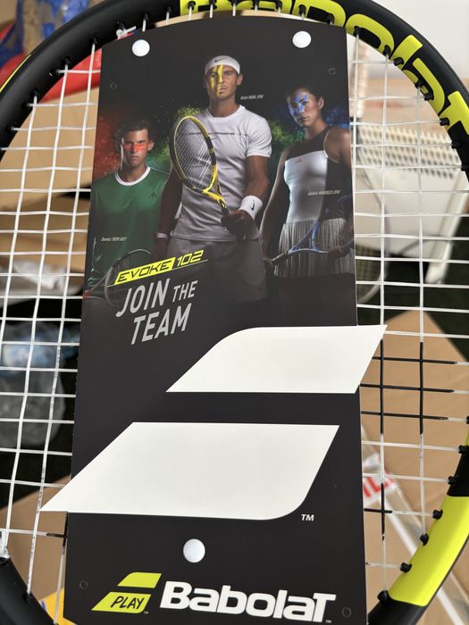 Rachete Babolat evoke