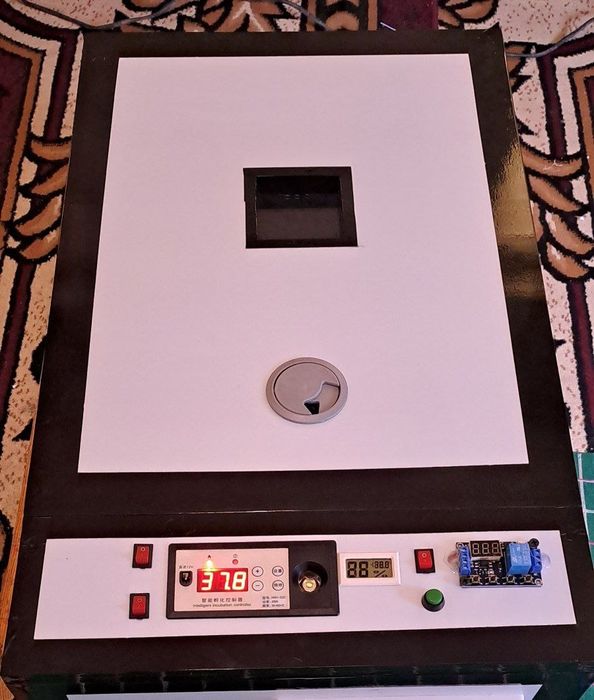 Inkubator juja ochirish uskunasi Инкубатор