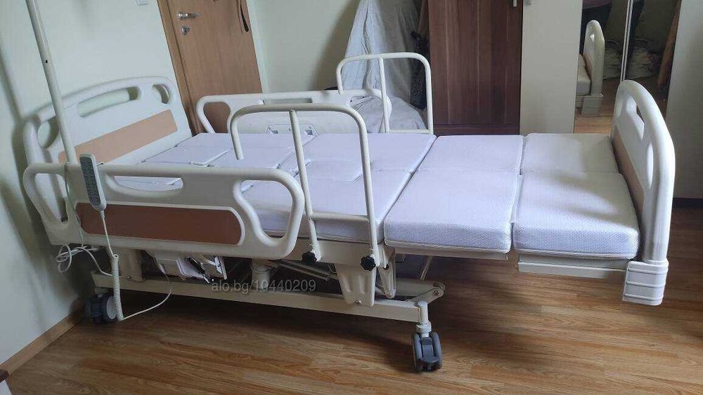 Умно електрическо легло