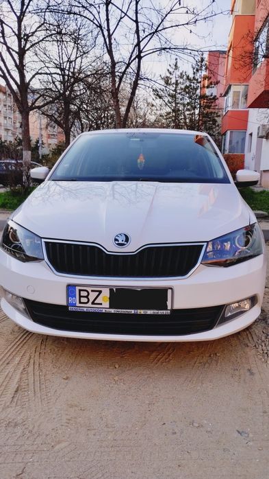 SKODA Fabia 2015 — imagine 2