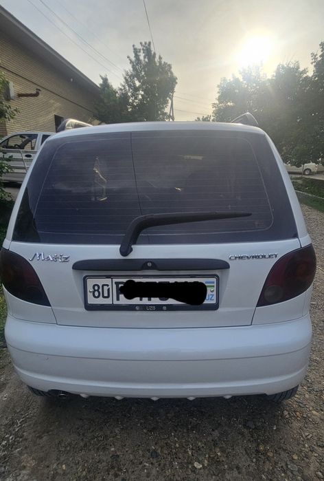 Chevrolet Matiz 2010 — 3