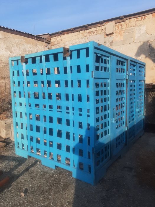 Сетки под кислородные баллоны