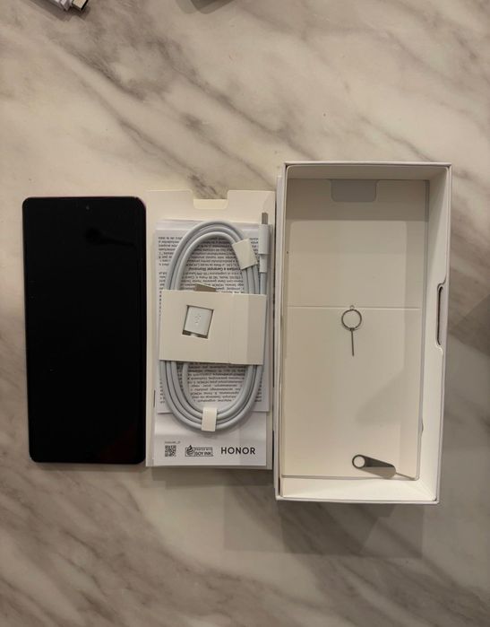 HONOR Magic7 Lite 5G 8/256GB – Titanium Purple – с кутия