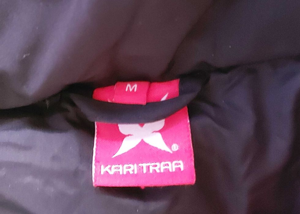 Kari Traa, размер M40,дамско пухено яке 90%пух10пера,за ски и сноуборд