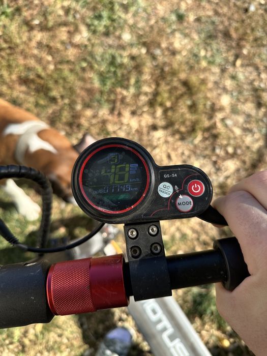 Trotineta MOTUS PRO LITE 8.5