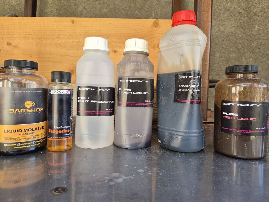 Ustensile rulat boilies pescuit