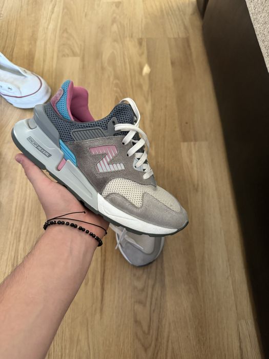 Adidasi sport New Balance femei, marimea 37,5