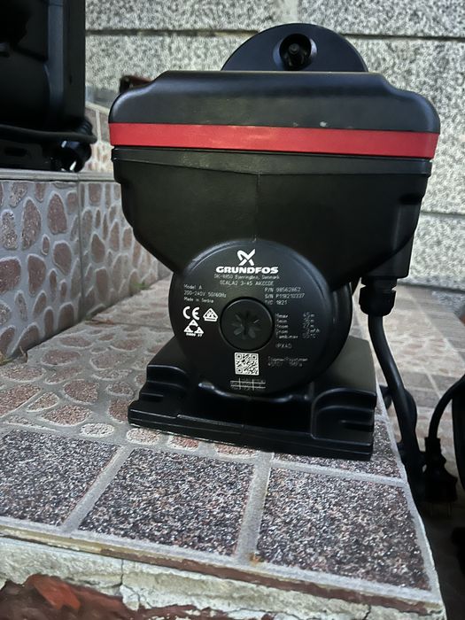 Crundfos scala 2хидрафорна помпа