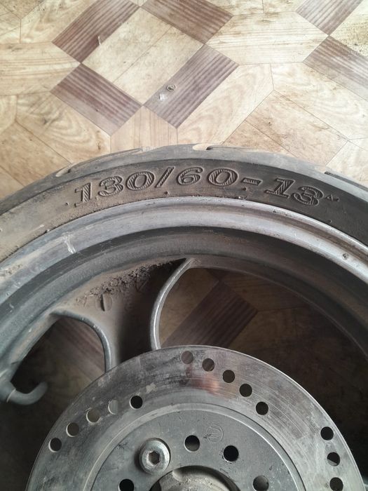 Олно колесо для мапеда/ скутора