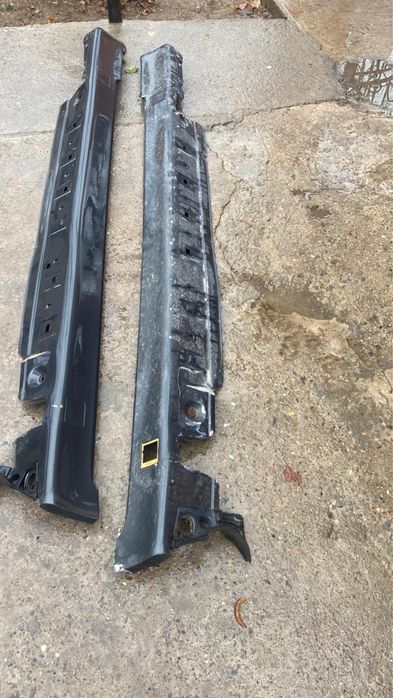 Мерседес 210 порог