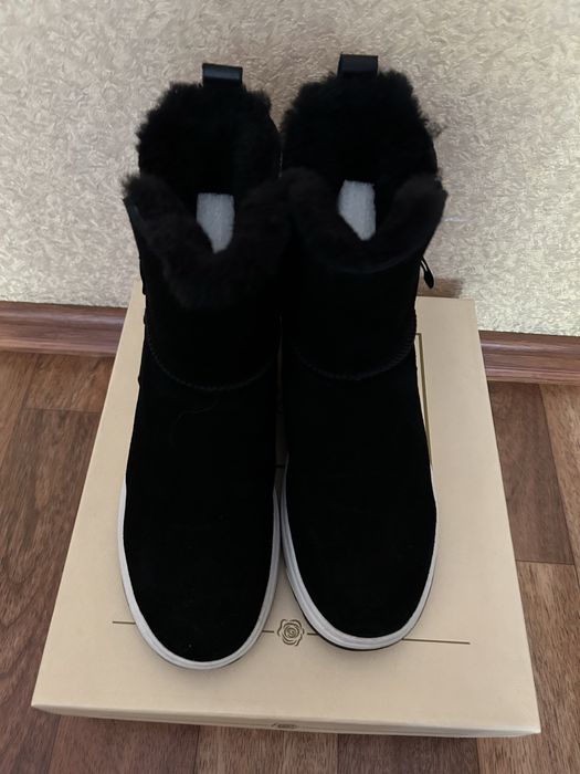 Зимние сапожки 39-40р