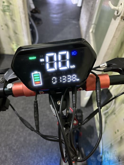 Электросамокат kugoo m4 pro +