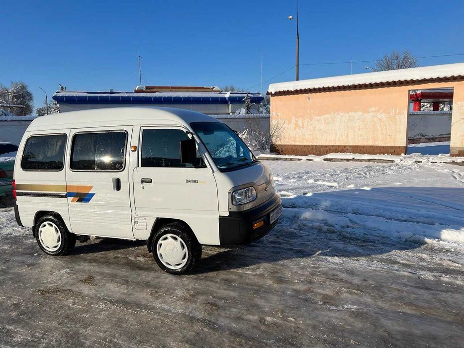 Chevrolet Damas 2022 — 3