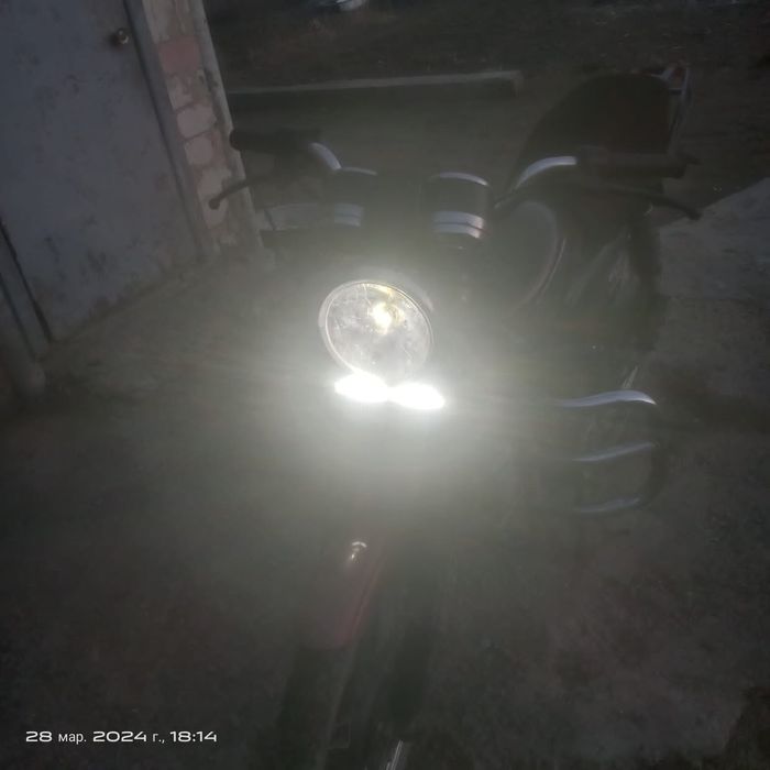 Продам мопед альфа в нормальном состоянии