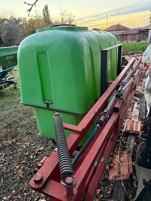 Пръскачка (перла) 800л