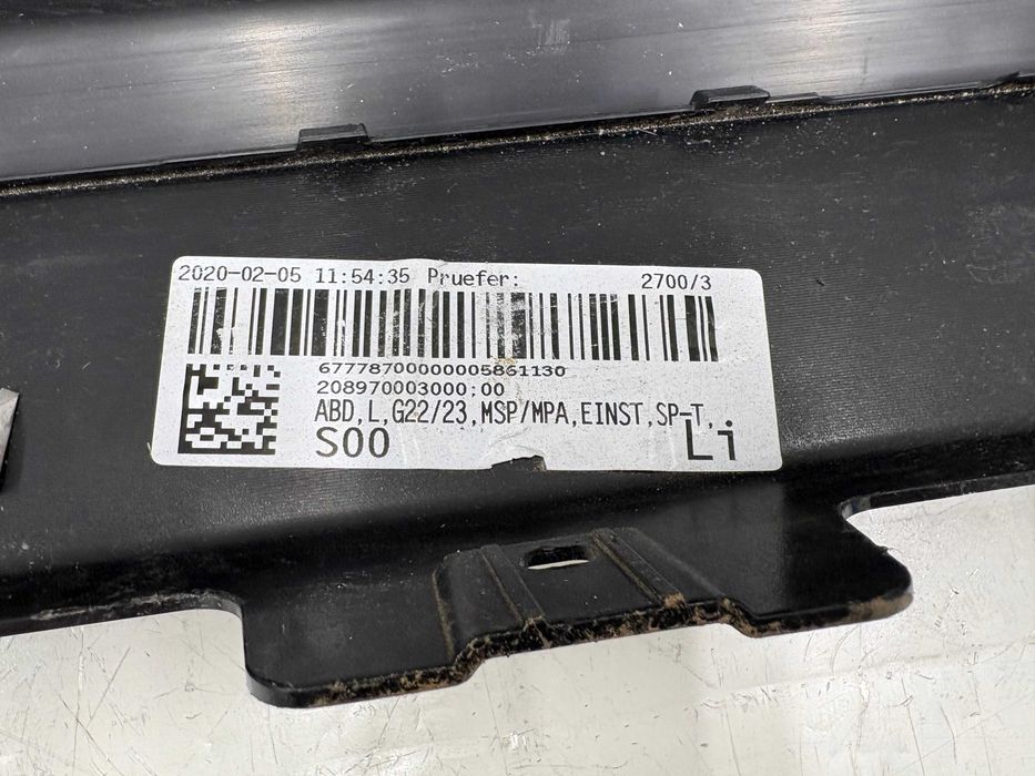 Ляв праг БМВ Г22 Г23 М-пакет BMW G22 G23