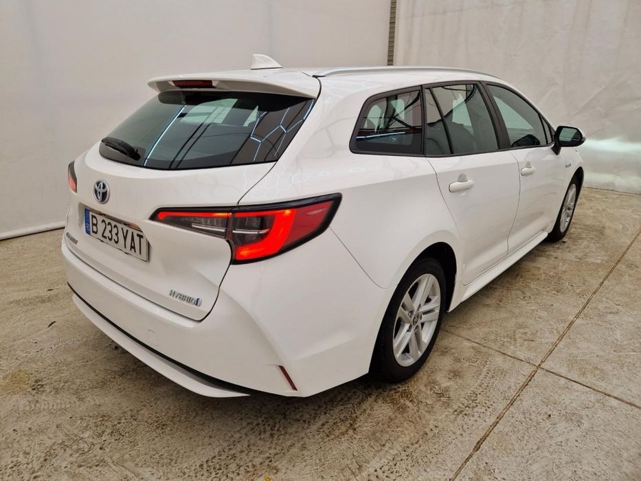 TOYOTA Corolla 2021 — imagine 31