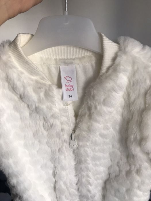 Jacketa primavara fata