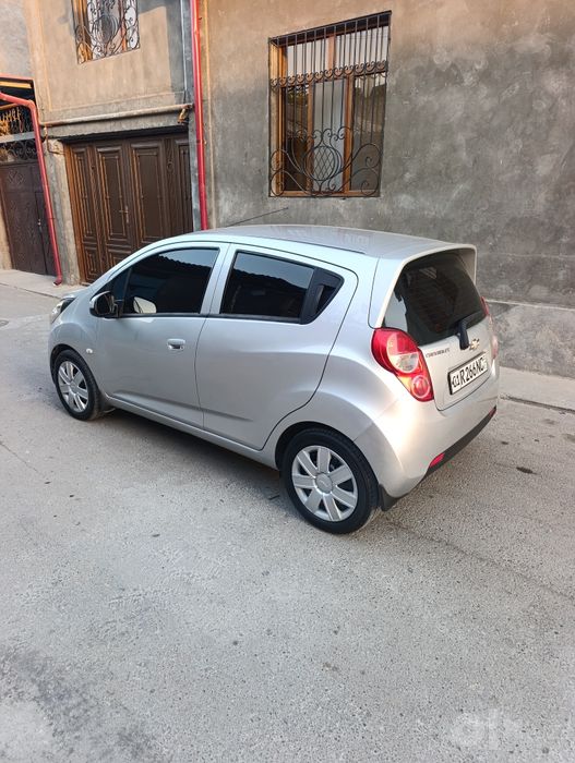 Spark Sotiladi gaz bor