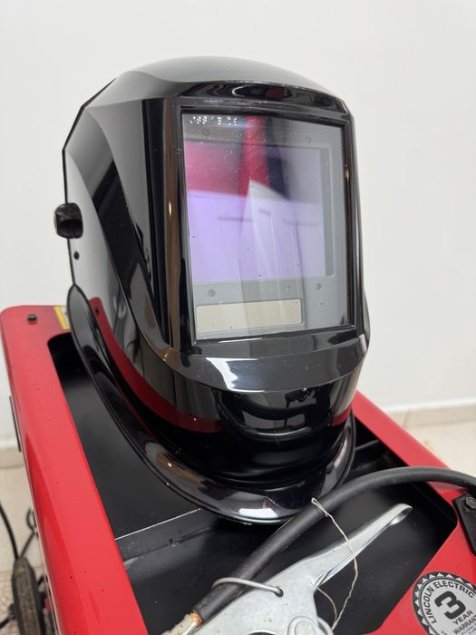 Професионален телоподаващ Lincoln Electric speedtec 215C+TIG+аргон