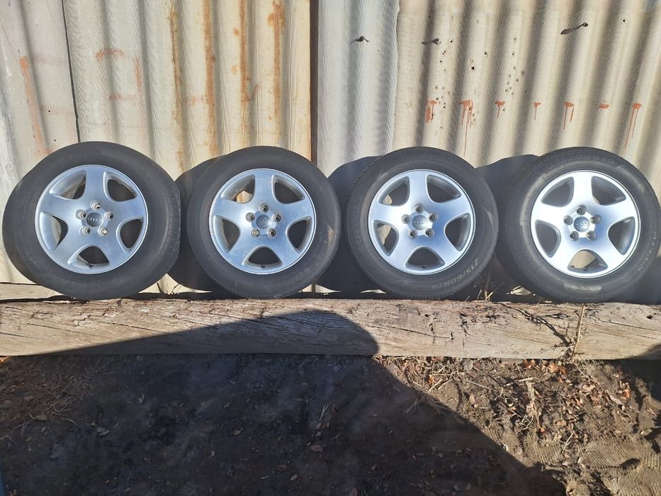 Балонны Ауди 100