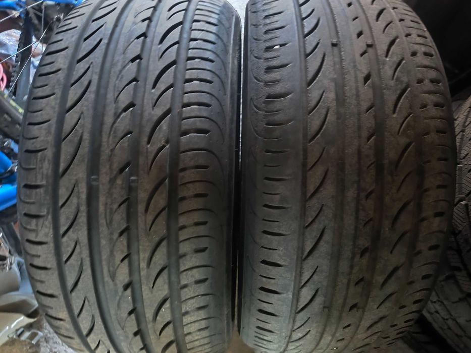 Летни гуми Пирели 245/45/18