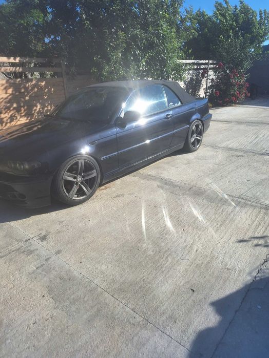 Vând bmw e 46 cabrio!!!