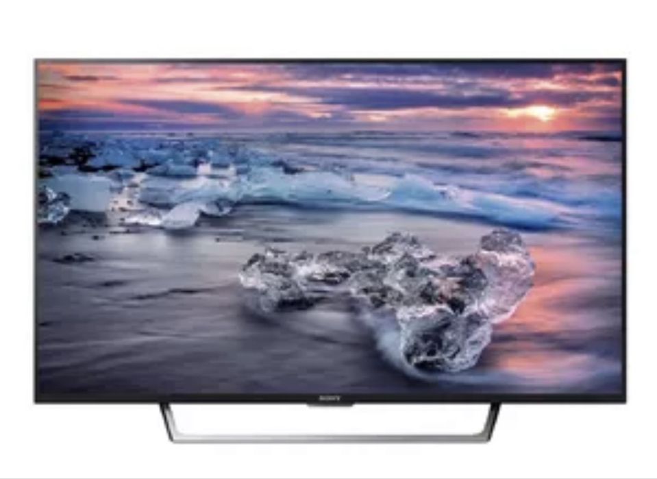 Sony KDL-49WE755 (49дм-123см) смарт тв