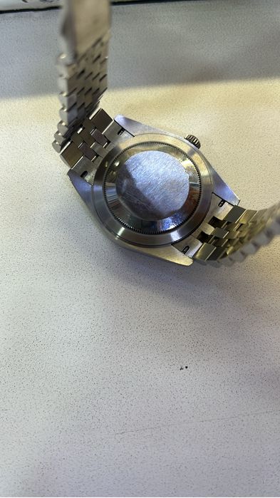 Часы Rolex Datejust 41 Green Mint 41 mm