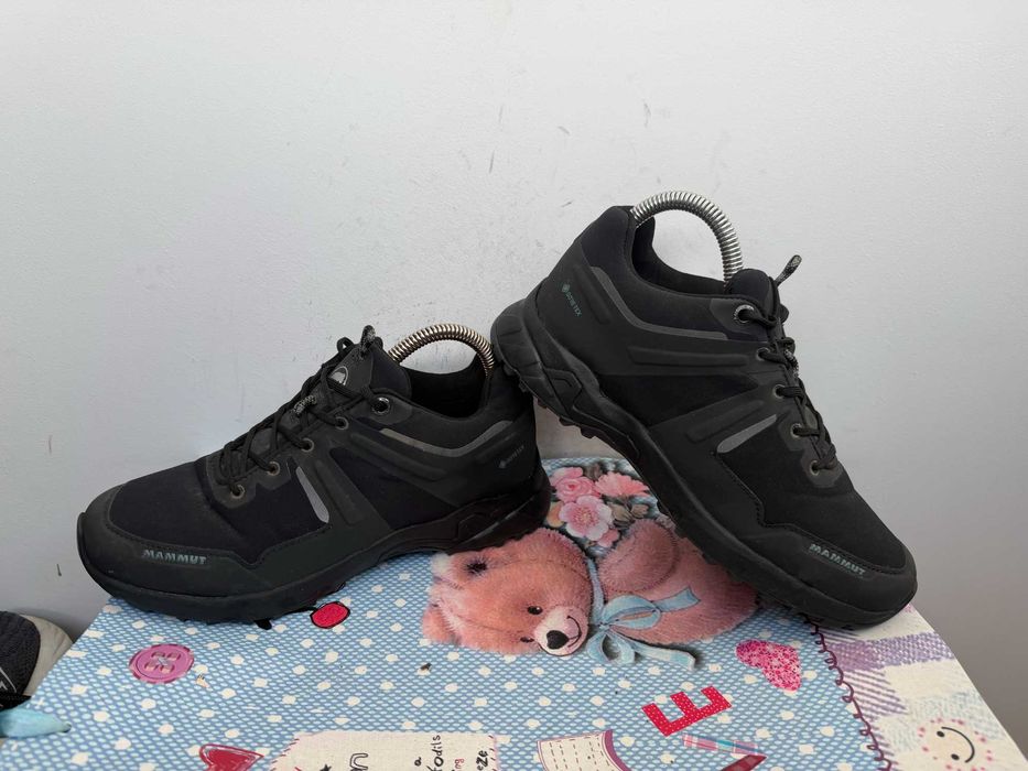 MAMMUT Ultimate Pro Low Gore-Tex''оригинални туристически обувки 37 номер