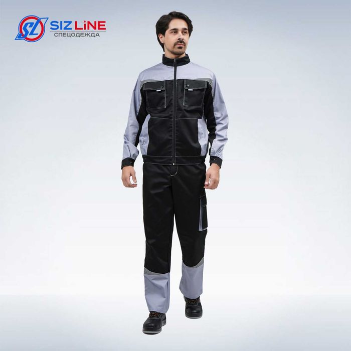 Спецодежда Форма летня Одежда