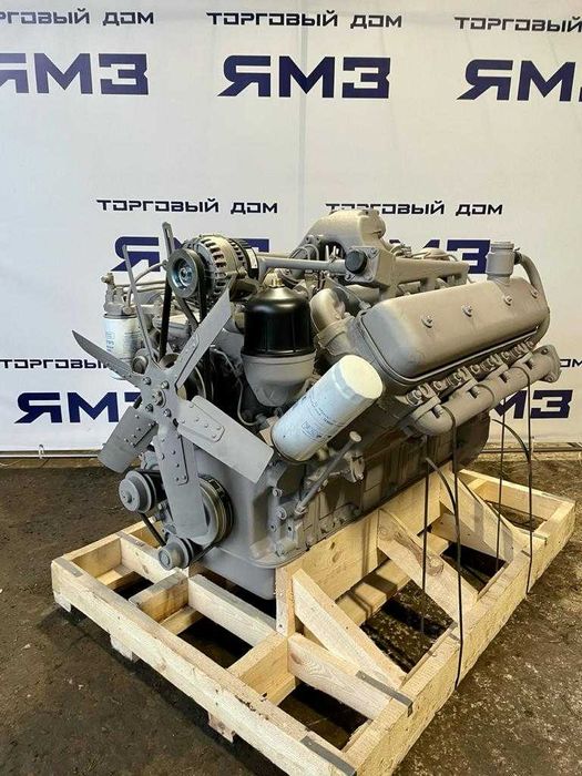 Двигатель ЯМЗ 238 НД5/Д ( 330 л.с.)