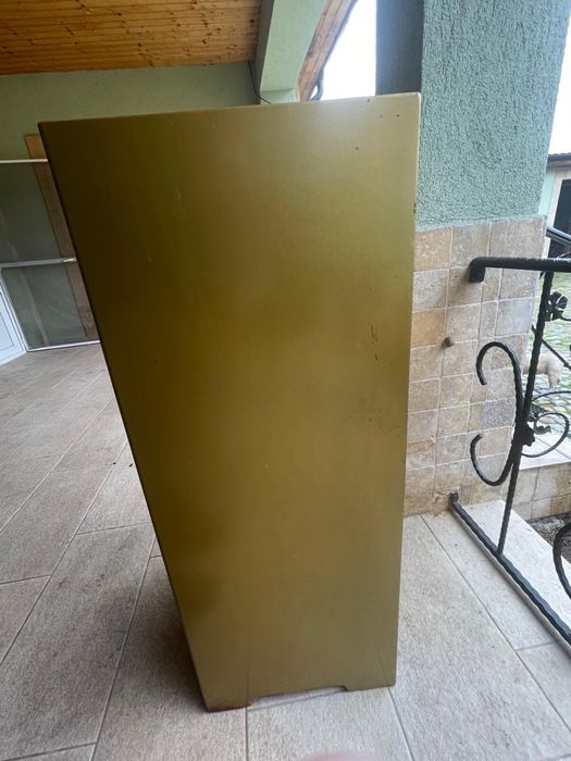 Seif metalic mare 120cm
