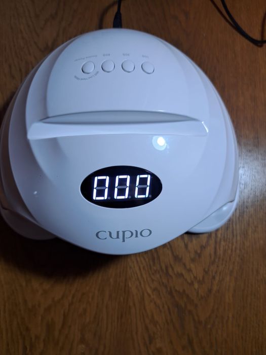 Lampă led unghii Shell-Cupio