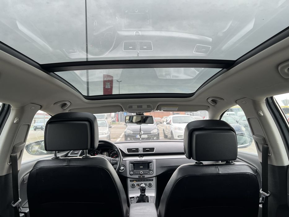Volkswagen Passat B7 R-Line
