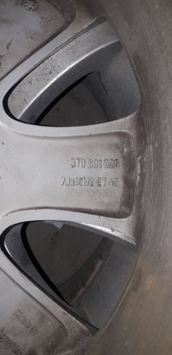 4 штуки Титановый диски