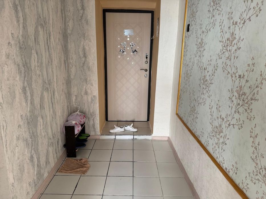 1-комнатная квартира.