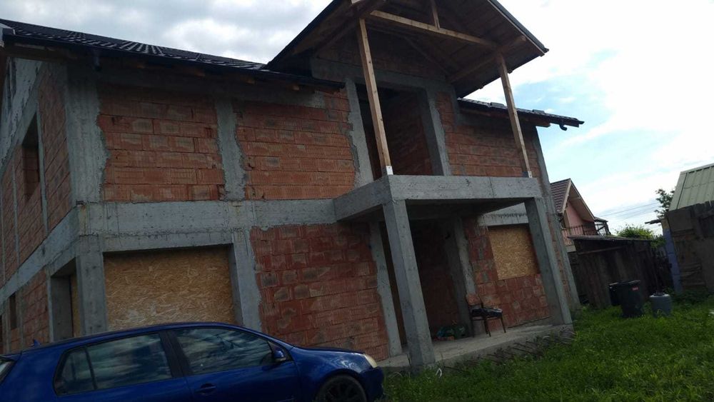 Casa de vazare constructie 2026 P+M