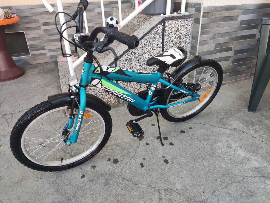 Детско колело Spartan