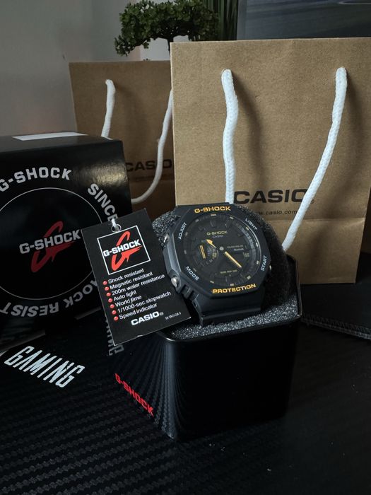 Casio G-Shock GA-B2100CY-1A