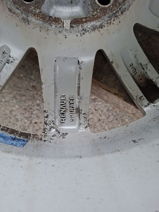 16" 5X114.3mm Renault, 5х114.3мм Рено