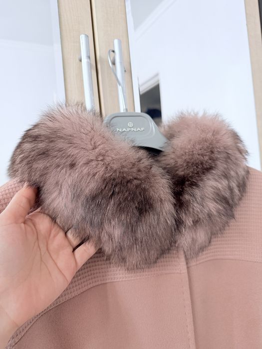 Кашемировое пальто